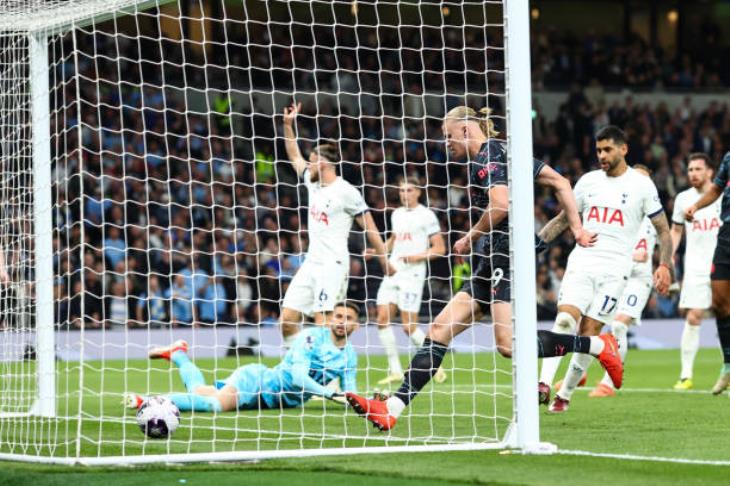 سيتي وتوتنهام